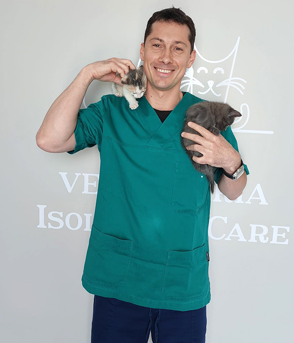 Ambulatorio Veterinario DR. Bovo Carlo